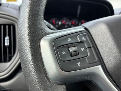 2023 Chevrolet Silverado 2500HD Custom