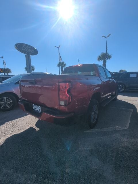 2023 Chevrolet Colorado LT