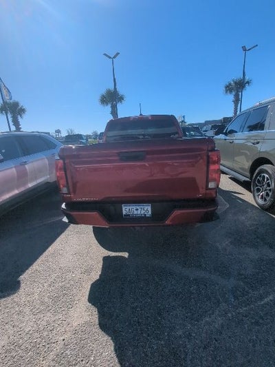 2023 Chevrolet Colorado LT