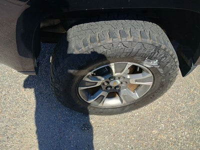 2017 Chevrolet Colorado Z71