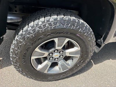 2017 Chevrolet Colorado Z71