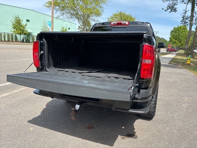 2017 Chevrolet Colorado Z71