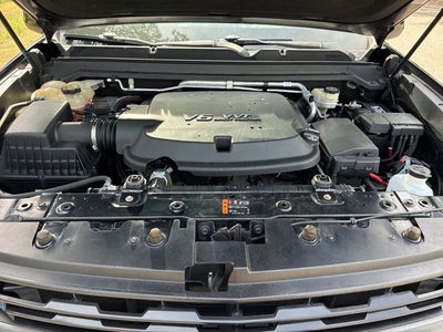 2017 Chevrolet Colorado Z71