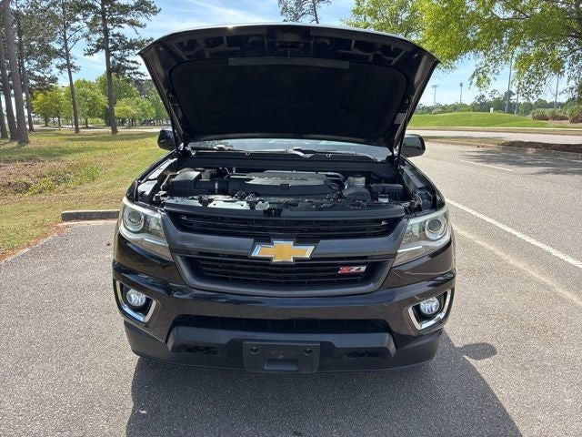 2017 Chevrolet Colorado Z71