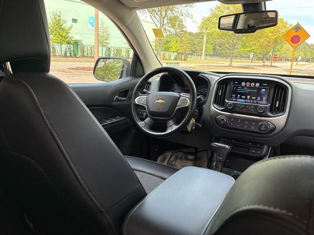 2017 Chevrolet Colorado Z71