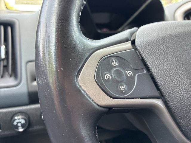 2017 Chevrolet Colorado Z71