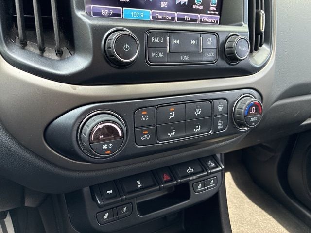 2017 Chevrolet Colorado Z71