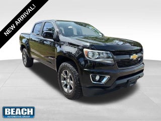 2017 Chevrolet Colorado Z71
