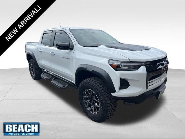 2025 Chevrolet Colorado ZR2