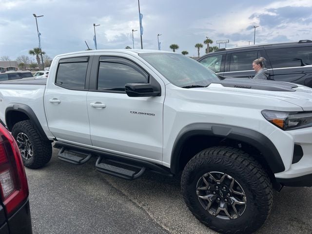 2025 Chevrolet Colorado ZR2