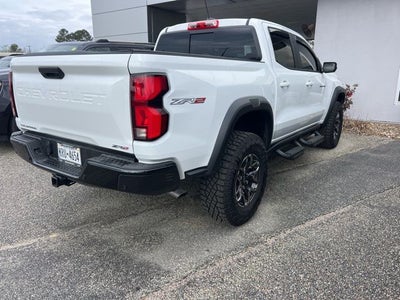 2025 Chevrolet Colorado ZR2