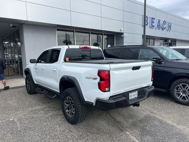 2025 Chevrolet Colorado ZR2