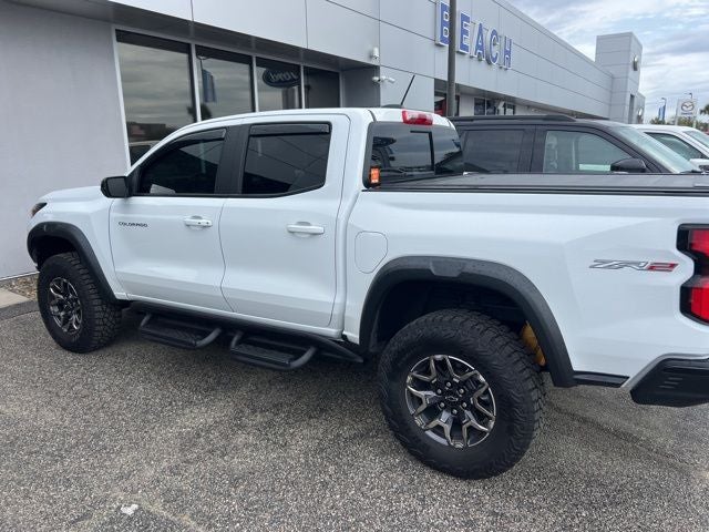 2025 Chevrolet Colorado ZR2
