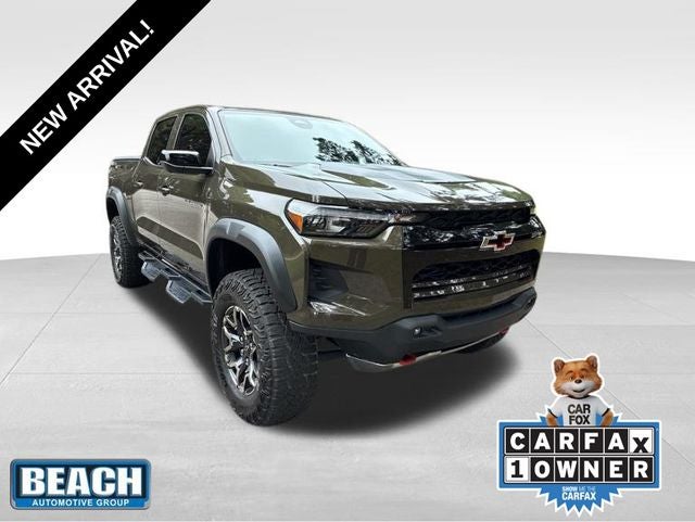 2024 Chevrolet Colorado ZR2