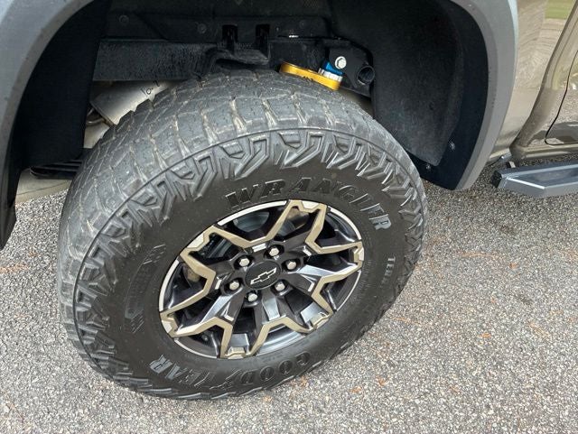 2024 Chevrolet Colorado ZR2