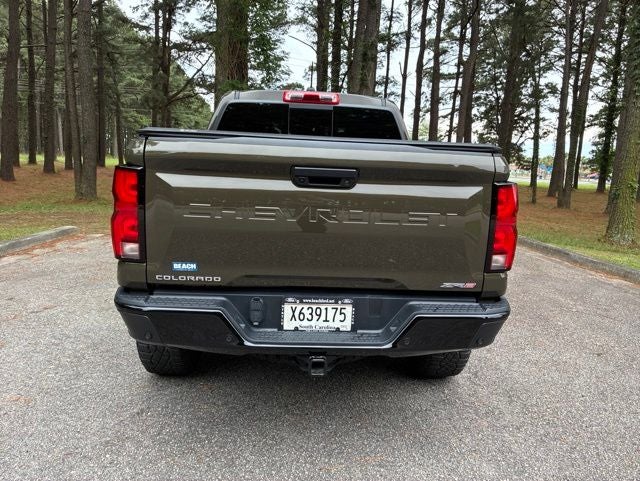 2024 Chevrolet Colorado ZR2