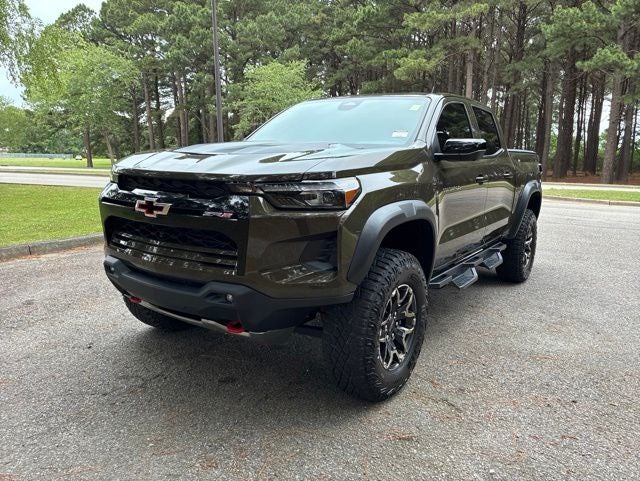 2024 Chevrolet Colorado ZR2