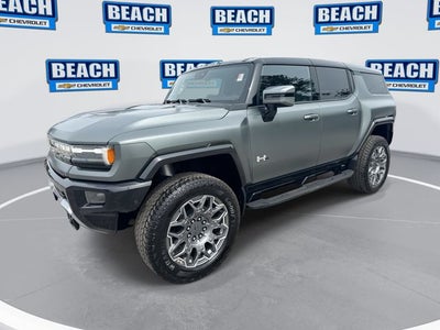 2024 GMC Hummer EV SUV 3X