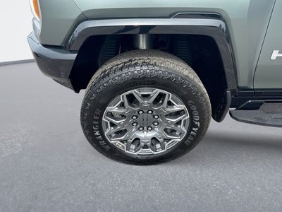 2024 GMC Hummer EV SUV 3X