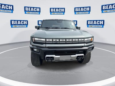 2024 GMC Hummer EV SUV 3X