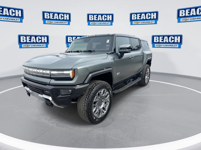 2024 GMC Hummer EV SUV 3X