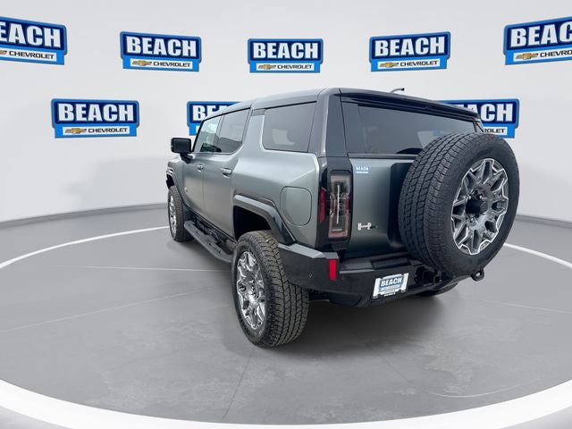 2024 GMC Hummer EV SUV 3X