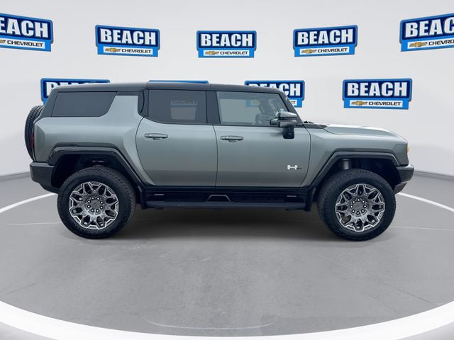 2024 GMC Hummer EV SUV 3X