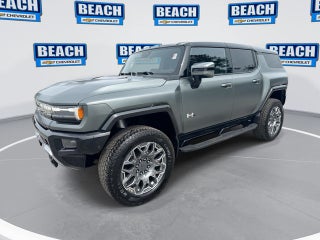 2024 GMC Hummer EV SUV 3X
