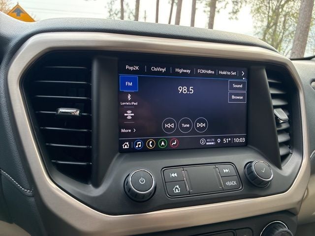 2023 GMC Acadia Denali