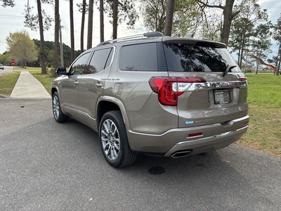 2023 GMC Acadia Denali