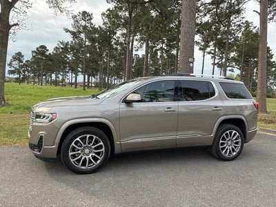 2023 GMC Acadia Denali