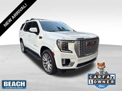 2022 GMC Yukon Denali