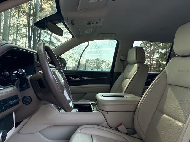 2022 GMC Yukon Denali