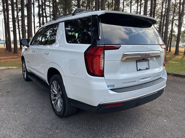 2022 GMC Yukon Denali