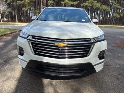 2023 Chevrolet Traverse Premier