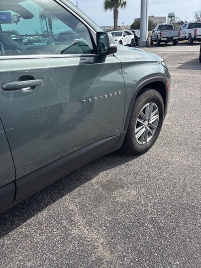2022 Chevrolet Traverse LT 1LT