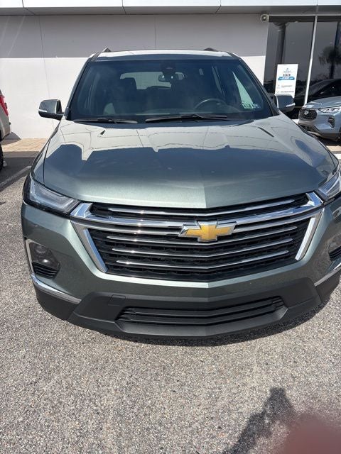 2022 Chevrolet Traverse LT 1LT