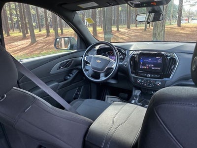 2022 Chevrolet Traverse LT 1LT