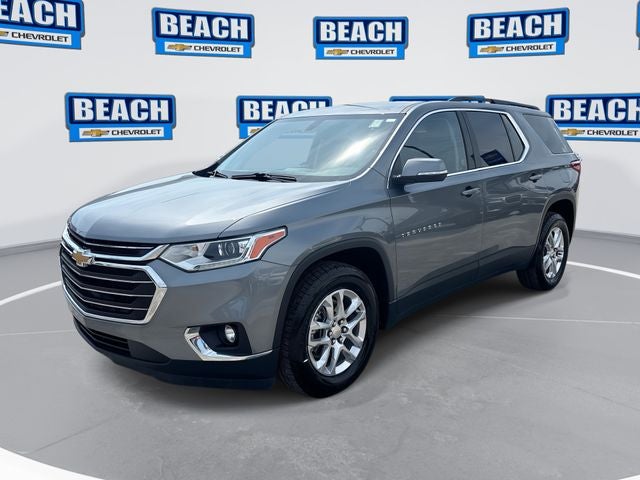 2021 Chevrolet Traverse LT 1LT