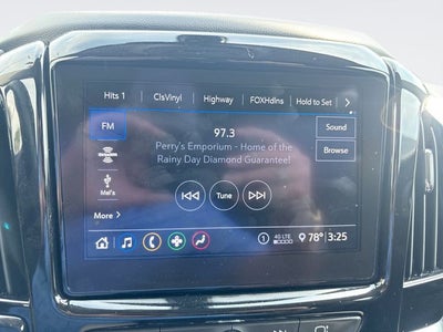 2021 Chevrolet Traverse LT 1LT