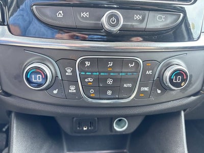 2021 Chevrolet Traverse LT 1LT