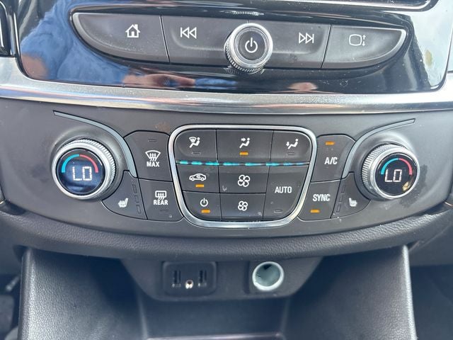 2021 Chevrolet Traverse LT 1LT