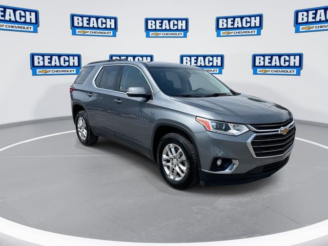 2021 Chevrolet Traverse LT 1LT