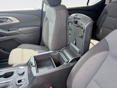 2021 Chevrolet Traverse LT 1LT