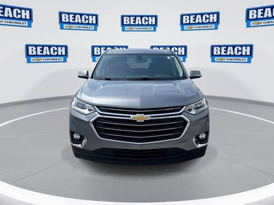 2021 Chevrolet Traverse LT 1LT