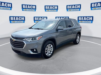 2021 Chevrolet Traverse LT 1LT