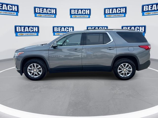 2021 Chevrolet Traverse LT 1LT