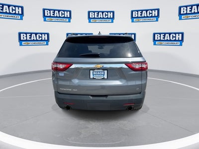 2021 Chevrolet Traverse LT 1LT