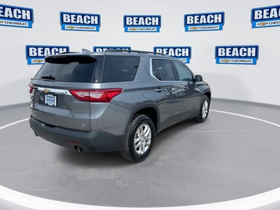 2021 Chevrolet Traverse LT 1LT