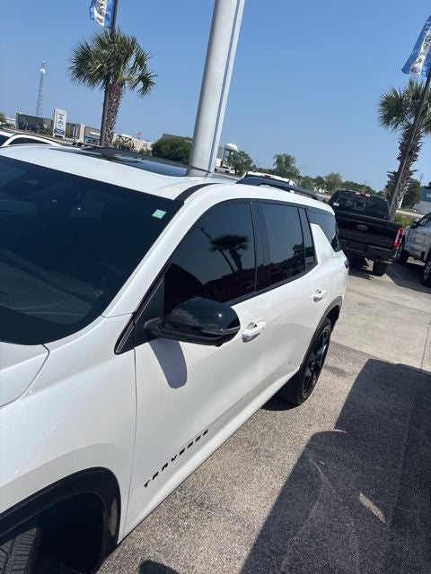 2025 Chevrolet Traverse RS